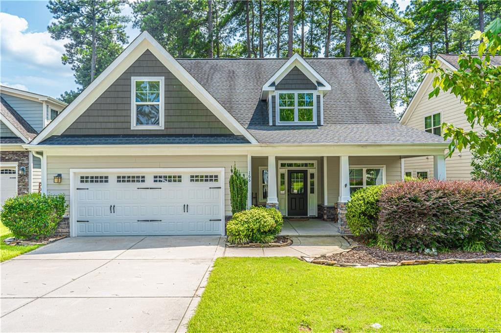 Moultrie Ln, Aberdeen, NC 28315