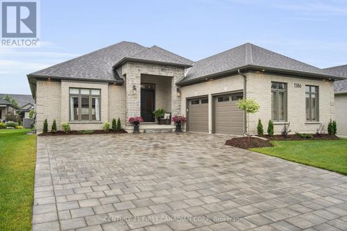 1586 Ed Ervasti Lane, London South (South A), ON, N6K5R7 | Card Image