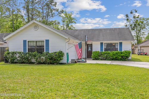 3628 Mandarin Woods Dr N, JACKSONVILLE, FL, 32223-8720 | Card Image