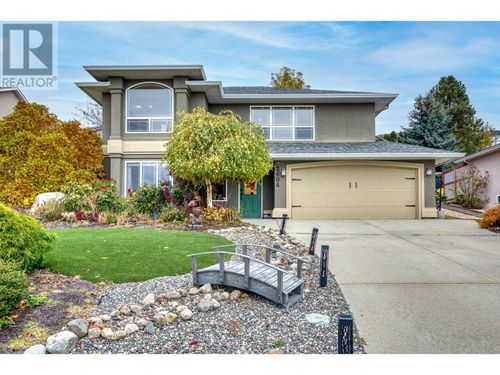 2604 Wild Horse Dr, West Kelowna, BC, V4T2K9 | Card Image