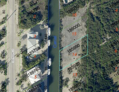 0 Bk 14 Lt 1 Vacant Land, Cudjoe Key, FL, 33042 | Card Image
