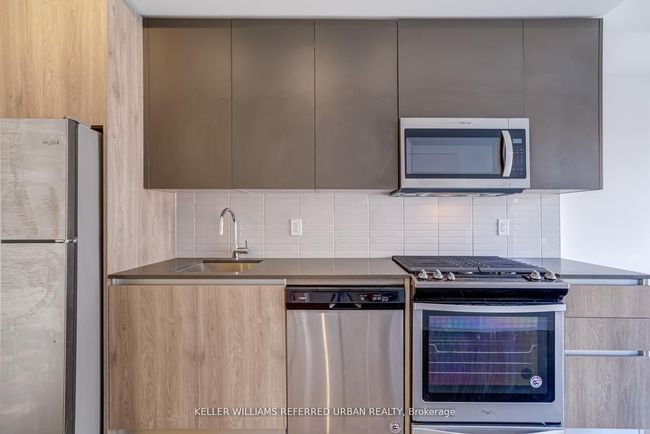 308 - 2a Church St, Condo with 1 bedrooms, 1 bathrooms and null parking in Toronto ON | Image 8
