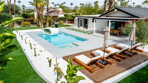 515 N Burton Way, Palm Springs, CA, 92262 | Card Image
