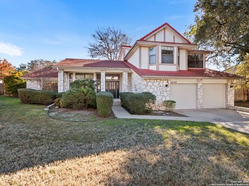 16102 Santa Cathrena, San Antonio, TX, 78232 | Card Image