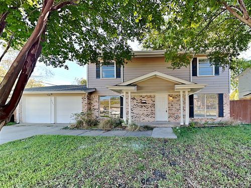 3107 Emily Dr, Mesquite, TX, 75150-2565 | Card Image