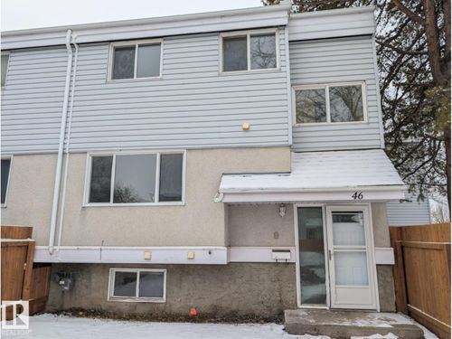 46 Mcleod Pl Nw, Edmonton, AB, T5A3A8 | Card Image