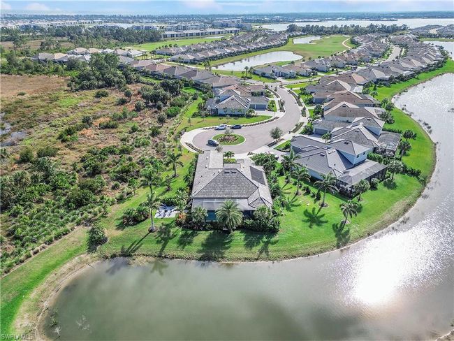 Bird's eye view with a residential view and a water view | Image 5