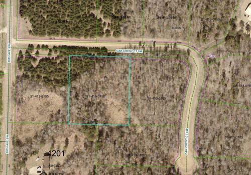 Lot 18 Oak Crest Ct Sw, Backus, MN, 56435 | Card Image