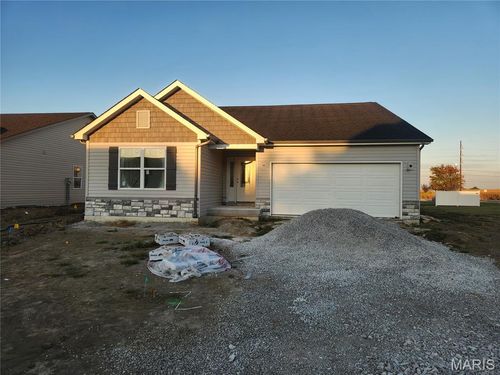 847 Topaz Ct, Mascoutah, IL, 62258-2956 | Card Image