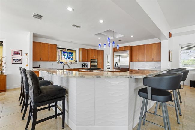 833 Ponce De Leon Dr, House other with 5 bedrooms, 5 bathrooms and null parking in TIERRA VERDE FL | Image 15