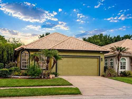 8027 Saint Andrews Way, MOUNT DORA, FL, 32757-9127 | Card Image