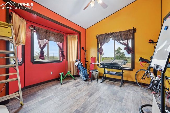 1625 N Yoder Rd, House other with 6 bedrooms, 4 bathrooms and 6 parking in Yoder CO | Image 23