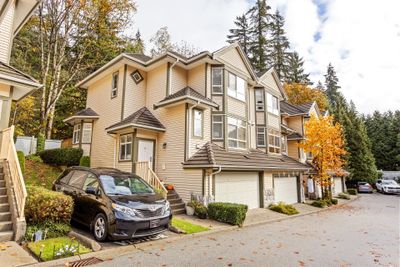 8 - 50 Hett Creek Dr, Townhouse with 3 bedrooms, 2 bathrooms and 2 parking in Port Moody BC | Image 2