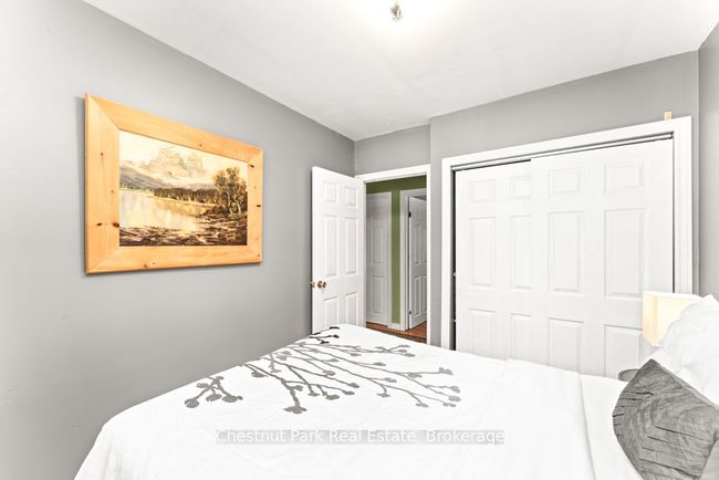 91 Santas Village Rd, House other with 4 bedrooms, 2 bathrooms and 7 parking in Bracebridge ON | Image 22