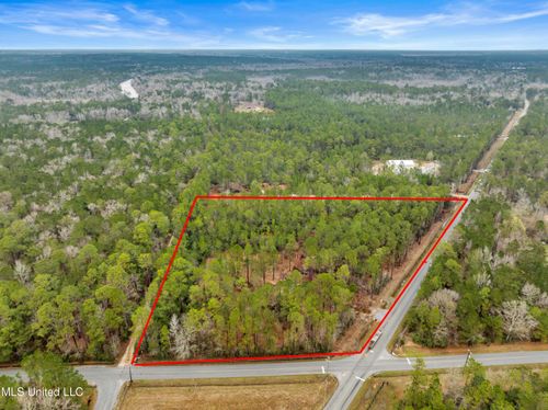 0 Red Creek Rd, Long Beach, MS, 39560 | Card Image