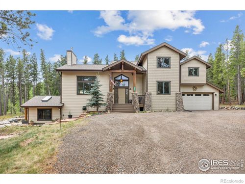 225 Indian Peaks Dr, Nederland, CO, 80466 | Card Image