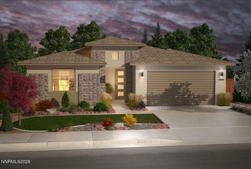 homesite-61-125 Radiant Drive, Carson City, NV, 89705 | Card Image