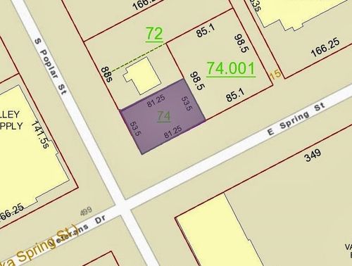 000 W Spring St, Florence, AL, 35630 | Card Image