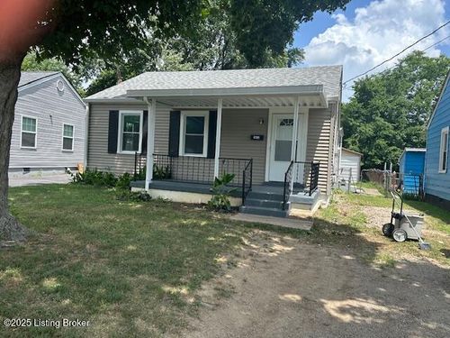 1613 Clara Ave, Louisville, KY, 40215-1920 | Card Image