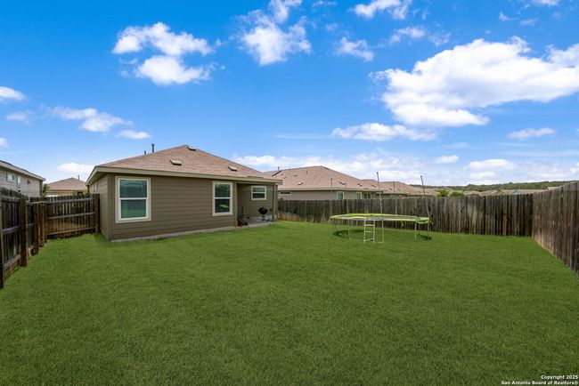 31646 Untrodden Way, House other with 4 bedrooms, 2 bathrooms and null parking in Bulverde TX | Image 28