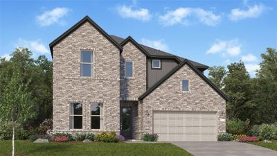 26231 Forest Brush Lane, House other with 4 bedrooms, 3 bathrooms and null parking in Katy TX | Image 1