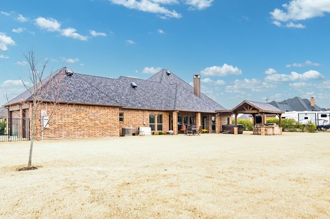 2921 W Alamosa Dr, House other with 4 bedrooms, 3 bathrooms and null parking in Terrell TX | Image 38