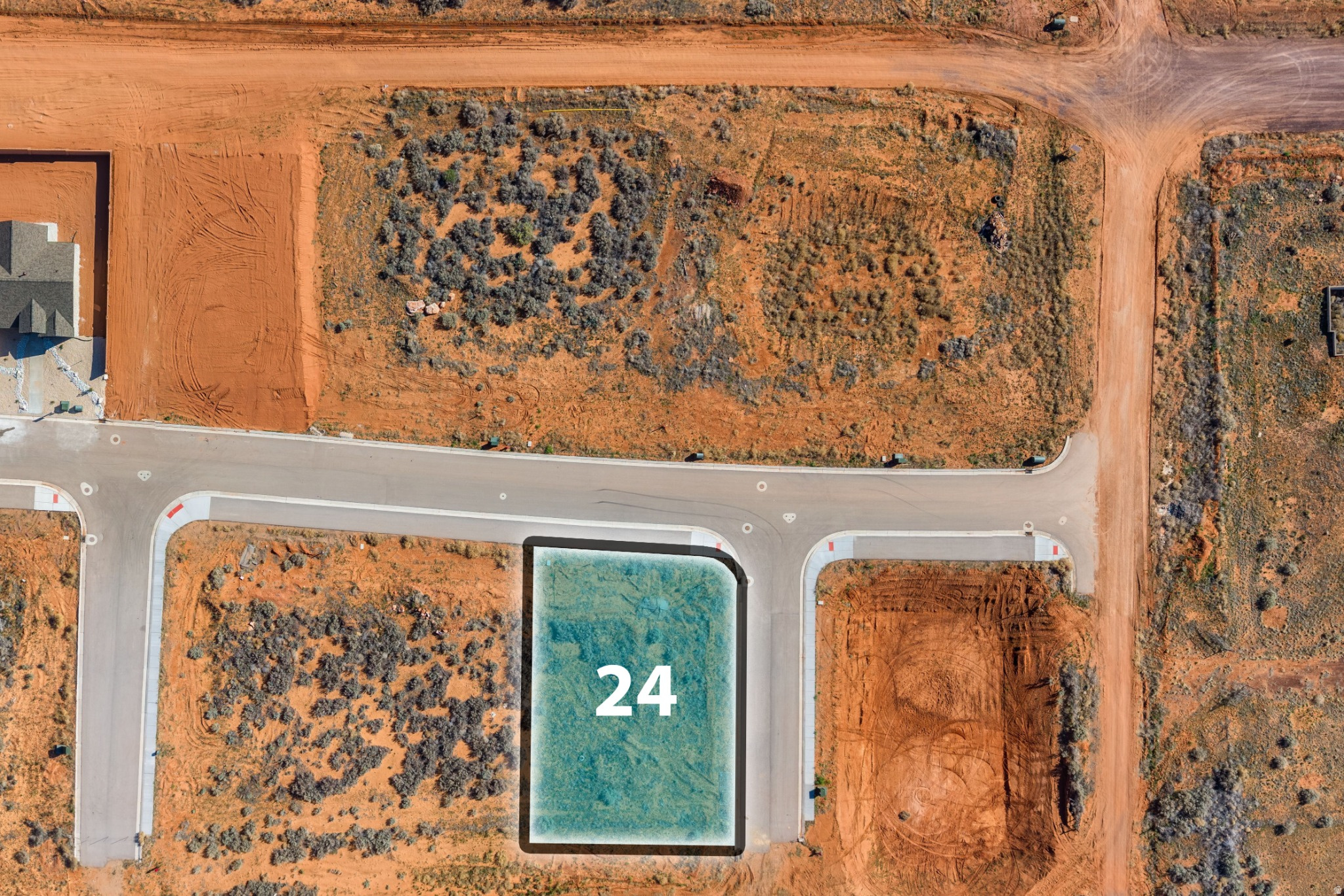 Land in Hildale 2