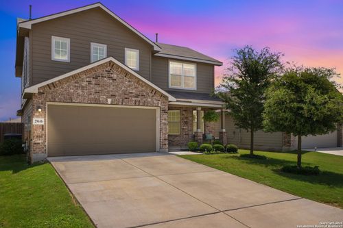 29616 Winter Copper, Bulverde, TX, 78163-2522 | Card Image