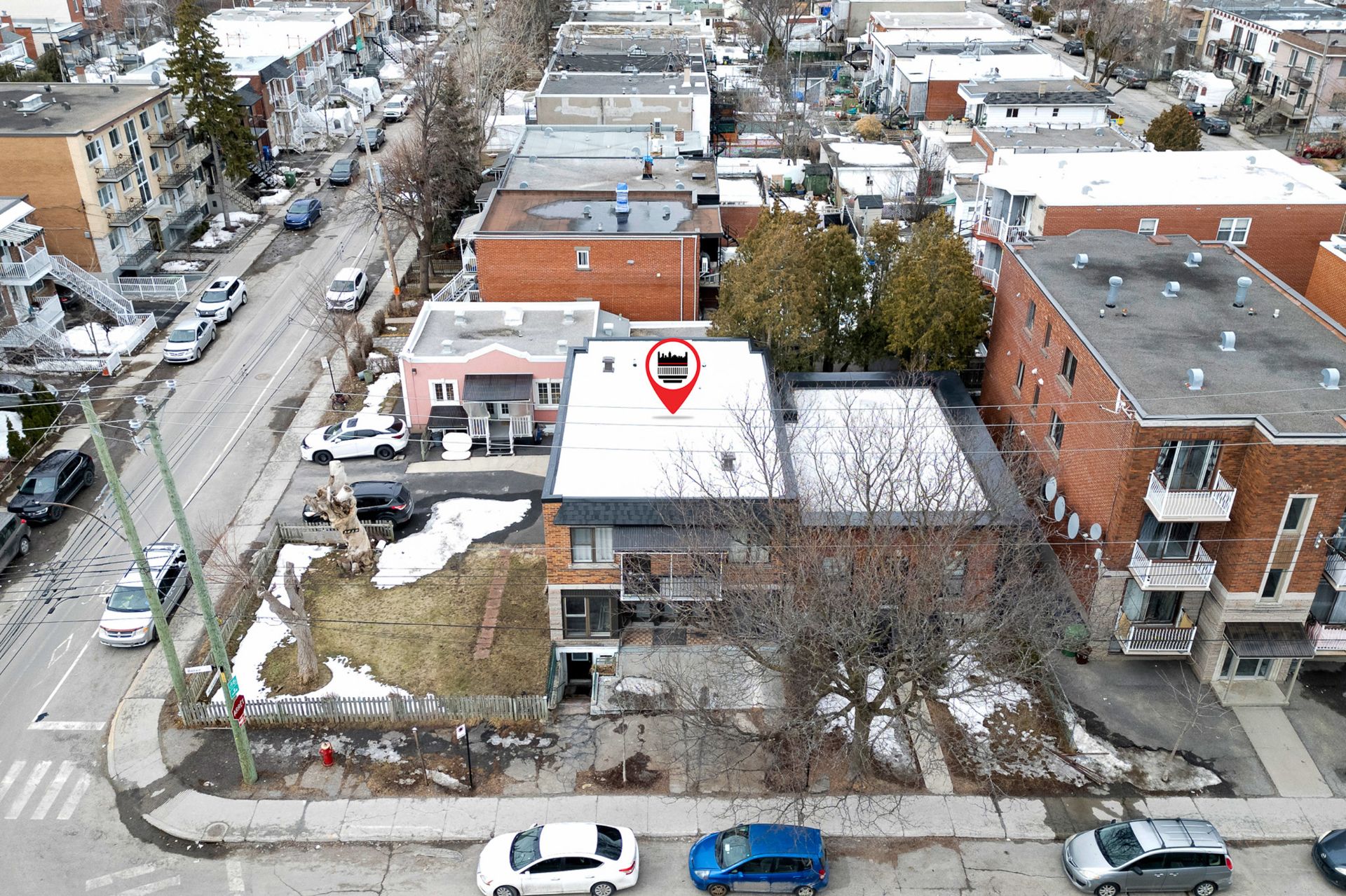 Residential Income in Montréal (Villeray/Saint-Michel/Parc-Extension) 2