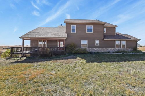 758 Stage Run Trl, Elizabeth, CO, 80107-7109 | Card Image