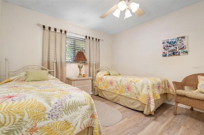 Bedroom two - perfect for visitors. | Image 22
