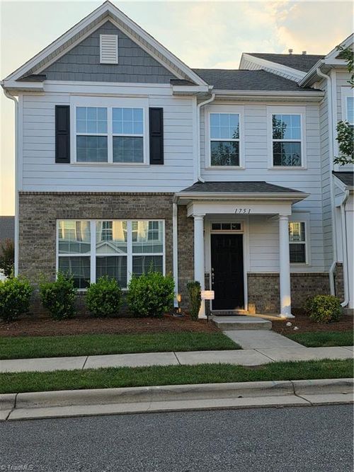 1751 Eastfall St, Kernersville, NC, 27284-4097 | Card Image