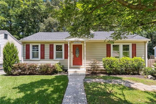 1720 Cecile Ave Se, ATLANTA, GA, 30316-2134 | Card Image