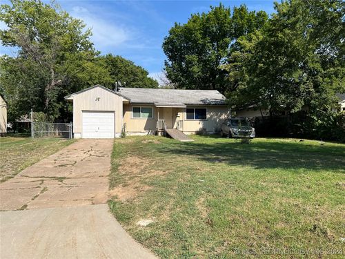 1809 N Oswego Avenue, Tulsa, OK, 74115 | Card Image