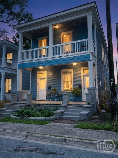 511 E 34th St, Savannah, GA, 31401-8109 | Card Image