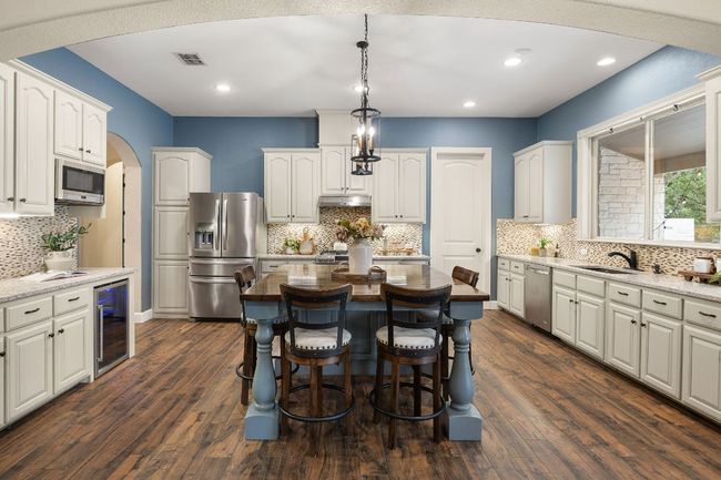 The kitchen is the heart of the home. | Image 10