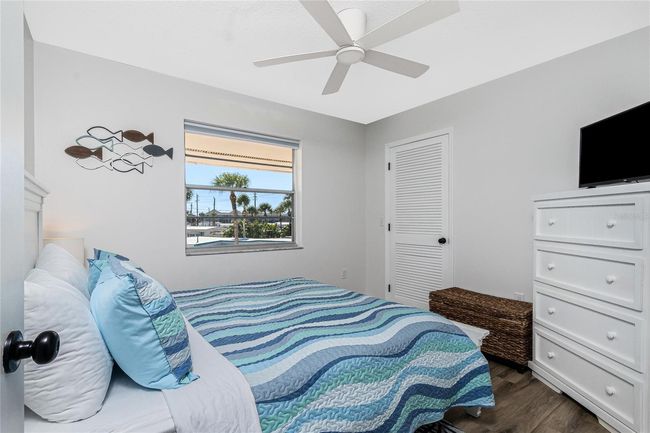 UNIT-2B - 2375 N Beach Rd, Condo with 2 bedrooms, 1 bathrooms and null parking in Englewood FL | Image 26