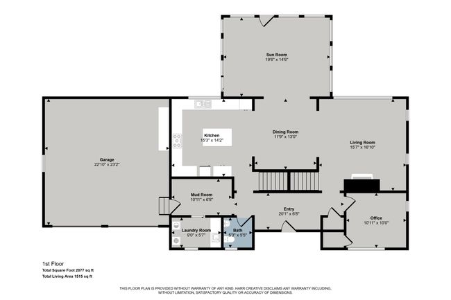 5152 Clear Springs 1st Floor | Image 22