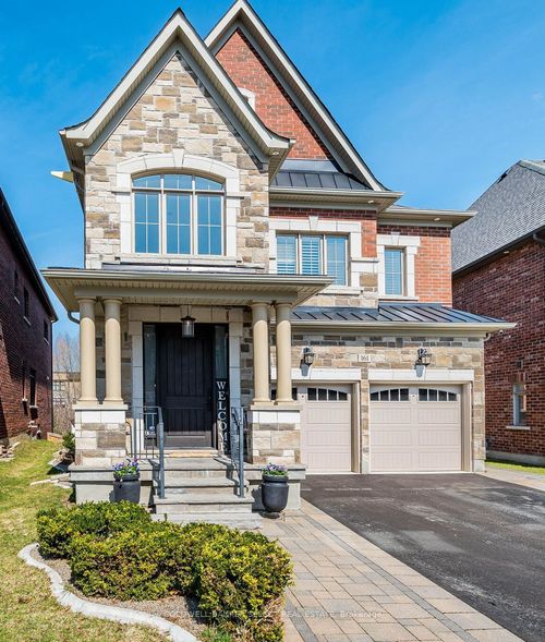 161 Cranbrook Cres, Kleinburg, ON, L4H4L1 | Card Image
