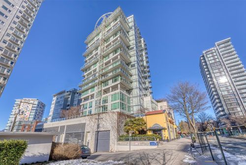 1602-1221 Bidwell St, Vancouver, BC, V6G0B1 | Card Image