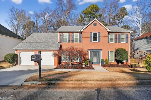 1234 Carriage Trace Cir, Stone Mountain, GA, 30087-4644 | Card Image