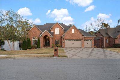 408 Nw O Street, House other with 6 bedrooms, 4 bathrooms and null parking in Bentonville AR | Image 1