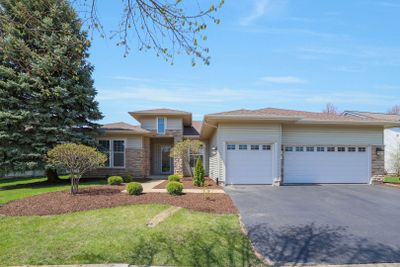 13087 Stone Creek Court, House other with 2 bedrooms, 2 bathrooms and 3 parking in Huntley IL | Image 1