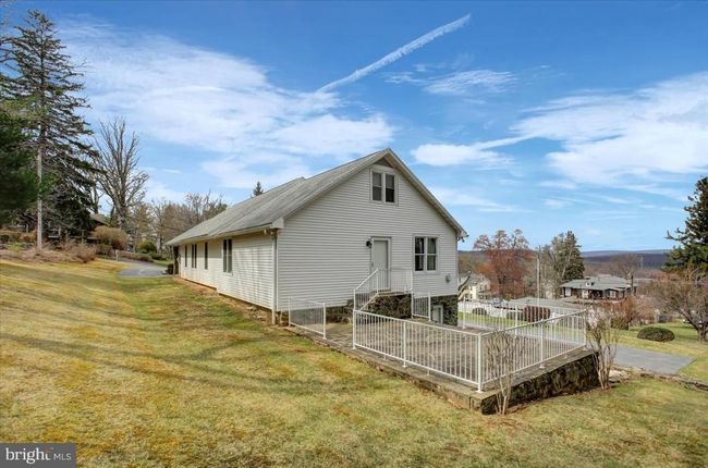 14625 Hilltop Rd, House other with 3 bedrooms, 3 bathrooms and null parking in CASCADE MD | Image 9