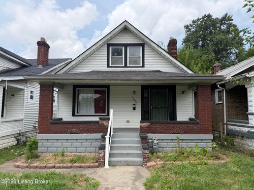 1456 Beech St, Louisville, KY, 40211-1763 | Card Image