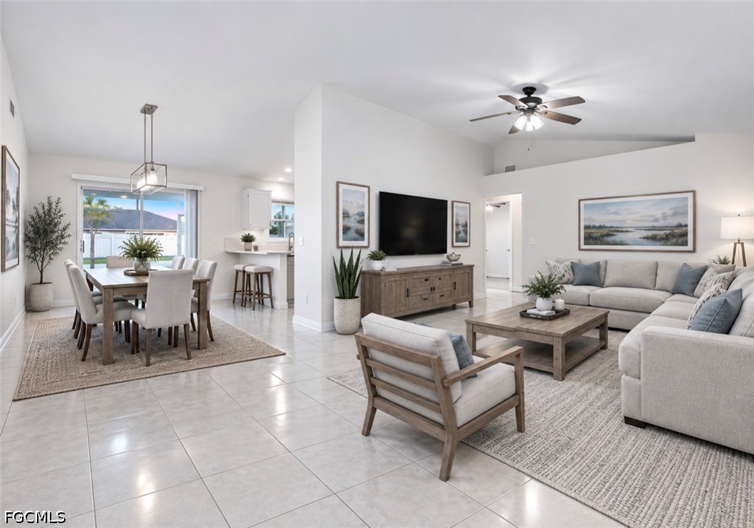 Residential in Cape Coral