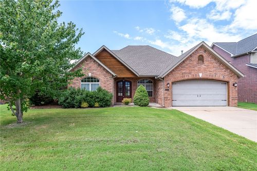 3902 Sw Banbury Dr, Bentonville, AR, 72713-7873 | Card Image