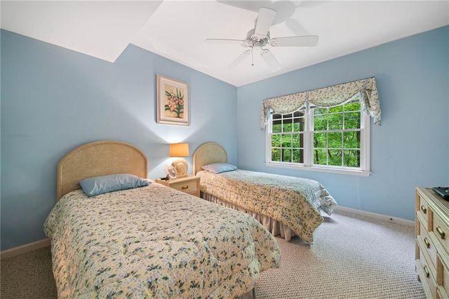 122 Woodstream Pt, House other with 4 bedrooms, 4 bathrooms and null parking in Big Canoe GA | Image 33