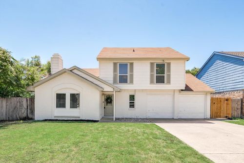 6717 Oriole Ct, Fort Worth, TX, 76137-2393 | Card Image