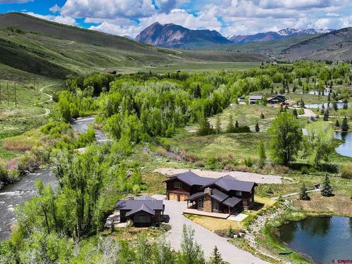 141 Golden Stone Drive, Crested Butte, CO, 81224 | Card Image